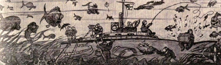 EXPO | Sous l’eau. Patrimoine dans la mer de nord