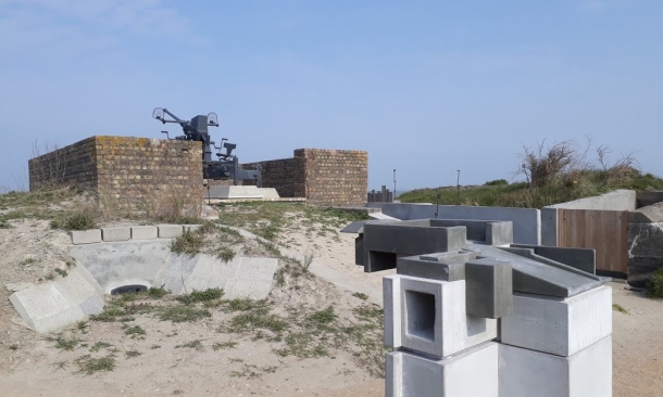 Oostelijke observatiebunker