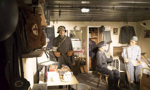 EHBO bunker