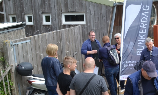 Bunkerdag Blankenberge
