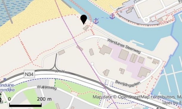 Bunkerdag Blankenberge