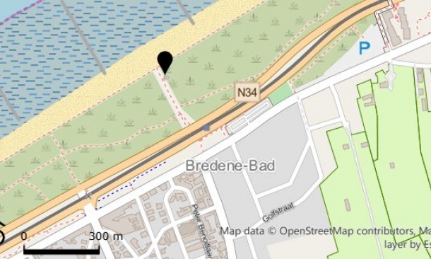 Bredene