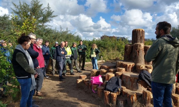 Speelbos Testerep