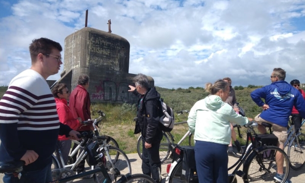 Workshops, Bike tour, Narrative walk, ... (In Dutch)