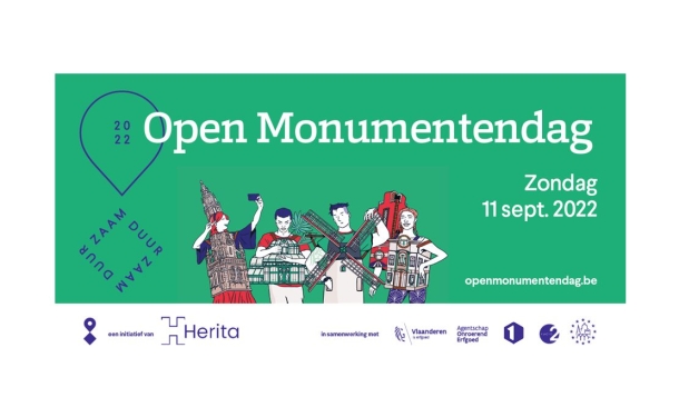 Open Monumentendag: Duurzaamheid 