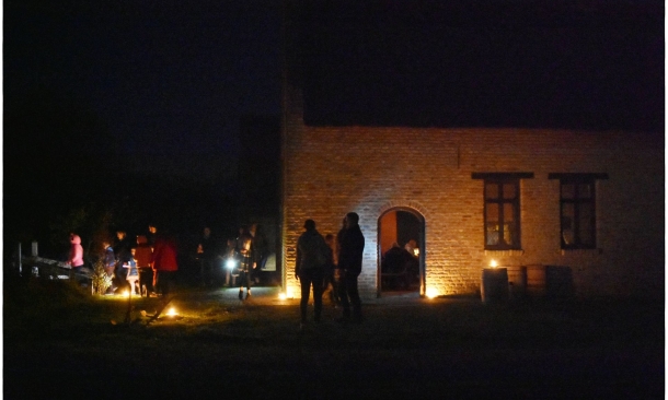 Nacht der Dunkelheit
