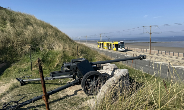 Atlantikwall Raversyde gratis open op Erfgoeddag.