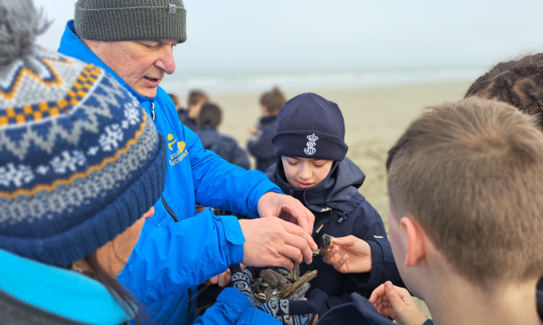 Schrijf je in voor een boeiende cursus tot zeeanimator!