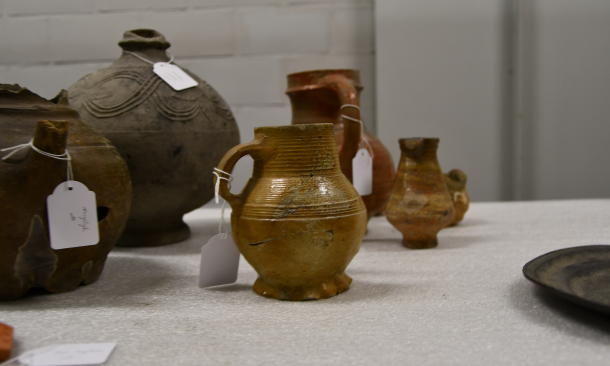 Twee nieuwe vacatures: 'Inventarisator collecties' en 'Deskundige collectiebehoud'