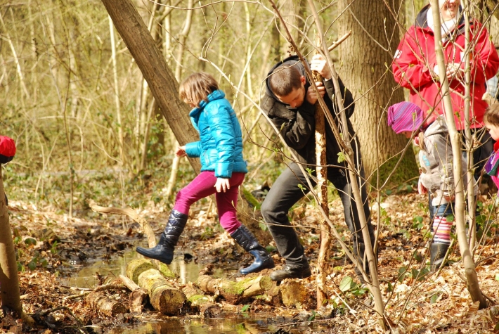 Natuuravontuur in Raversyde