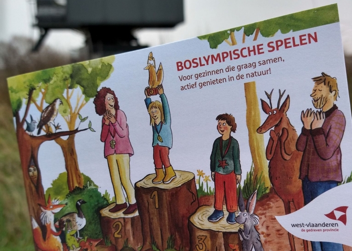 Boslympische spelen