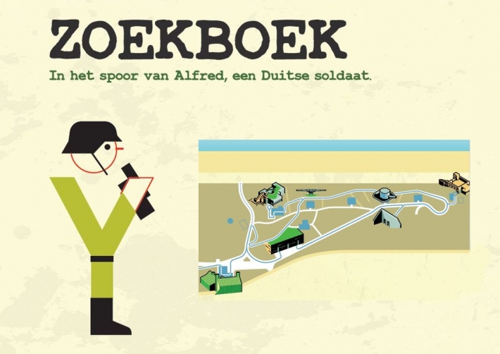 Zoektocht. In het spoor van Alfred.