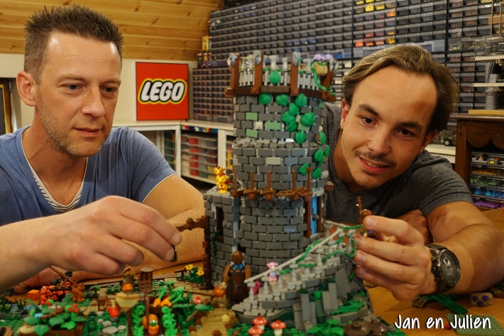 LEGO Workshop