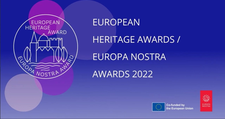 European Heritage Award / Europa Nostra Award