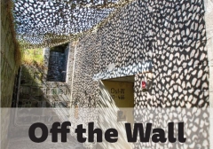 Teacher's guide Off the Wall