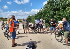 Bunker safari (Bike tour) | In Dutch