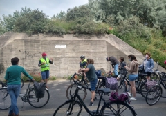 Bunkersafari Fahrradtour