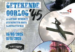 Getekende Oorlog '45