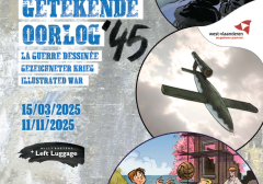 ILLUSTRATED WAR ’45